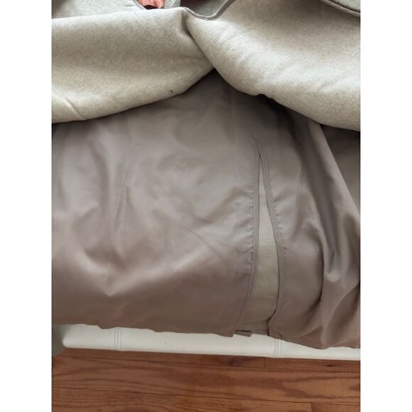 Men's Winchester Classics Lined Trench coat, 42R, Brown/Tan - Picture 12 of 12